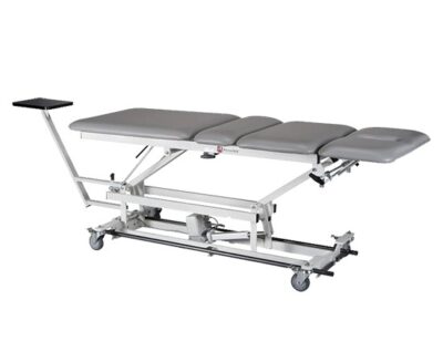Armedica 4 Section Bar Activated Hi-Low Traction Tables
