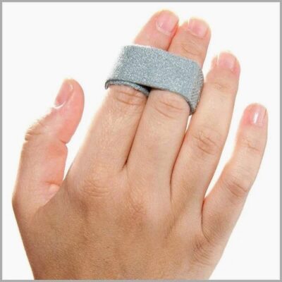 3pp® Buddy Loops® 1/2" Gray