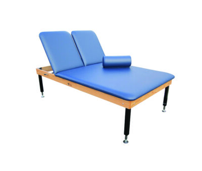 Tru™ Electric Hi-Low Split Lift Back Mat Tables