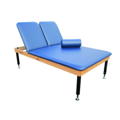 Tru™ Electric Hi-Low Split Lift Back Mat Tables