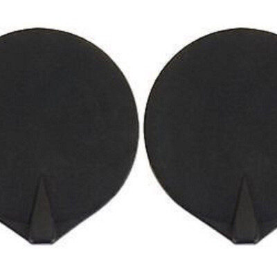 Conductive Rubber Electrode 3" Diameter