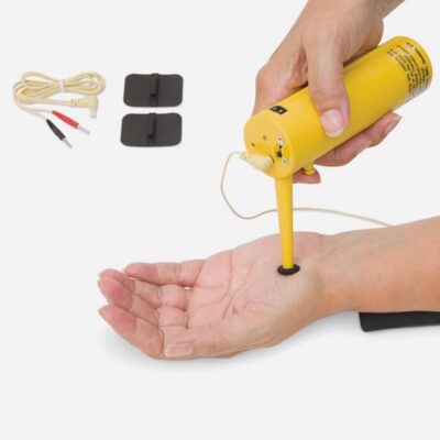 EMS-2C Portable Galvanic & Faradic NMES Device