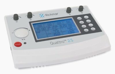 Quattro™ 2.5 4 Channel Professional Electrotherapy Device