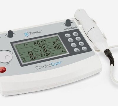 ComboCare™ E-Stim & Ultrasound Combo Professional Device