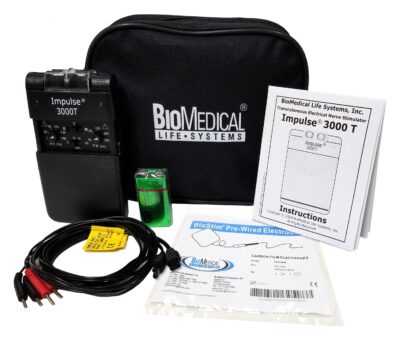 Impulse® 3000T TENS Unit - Image 2