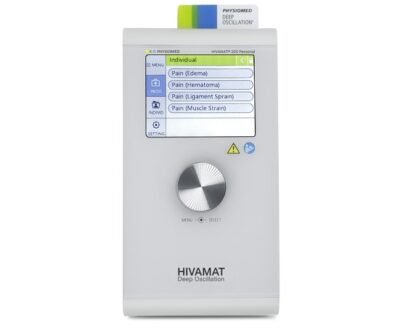 Hivamat® Portable Deep Oscillation Therapy Device