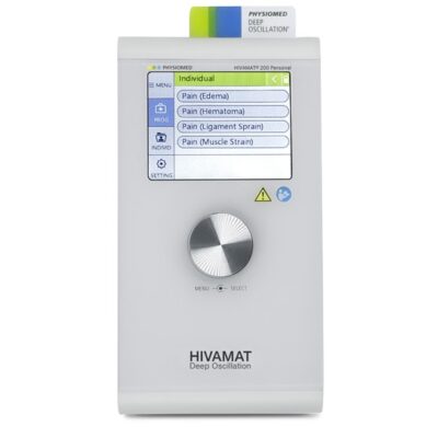 Hivamat® Portable Deep Oscillation Therapy Device