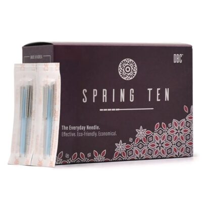 DBC™ Spring 10 Acupuncture Needles