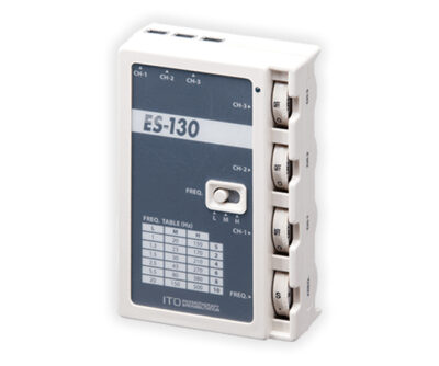 ITO® ES-130 3 Channel Electrotherapy Unit