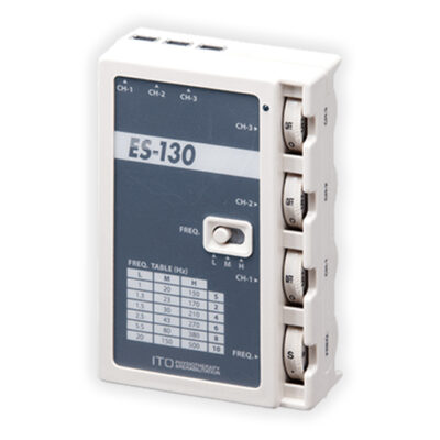 ITO® ES-130 3 Channel Electrotherapy Unit