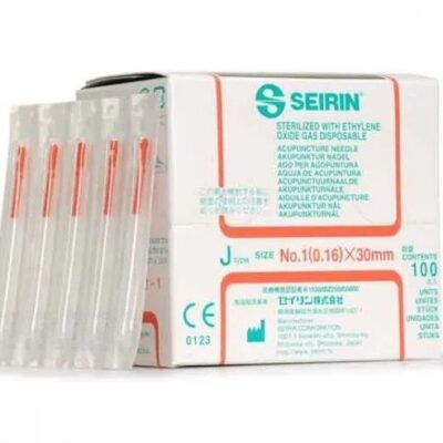 SEIRIN® J-Type Acupuncture Needles