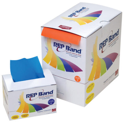 REP Band® Latex-Free Exercise Bands