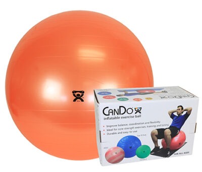 CanDo® Inflatable Exercise Balls - Image 2