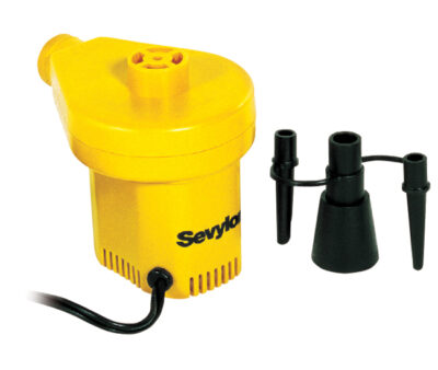 Electric Exercise Ball Pump, Inflates & Deflates
