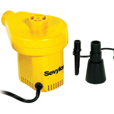 Electric Exercise Ball Pump, Inflates & Deflates