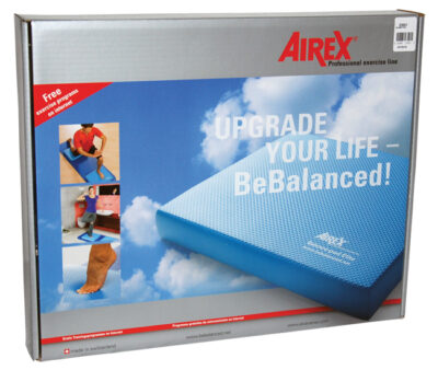 Airex Balance Pad Elite, 20" x 16" x 2.5"
