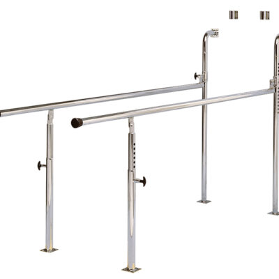 Bailey® 7ft. Wall Mount Parallel Bars