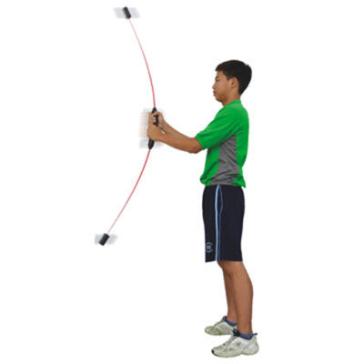 CanDo® 360 Stick Upper Body Exerciser, 61" Long