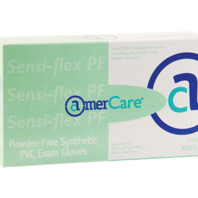 Powder Free Vinyl Gloves