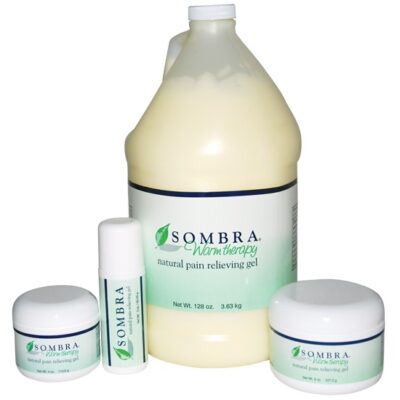 Sombra® Warm Pain Relieving Gel