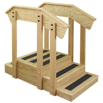 Tru™ Deluxe Training Stairs
