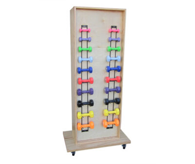 Tru™ Combination Mobile Weight Cart - Image 2