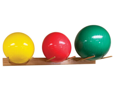 Tru™ Wall-Mount Exercise Ball Racks