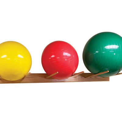 Tru™ Wall-Mount Exercise Ball Racks