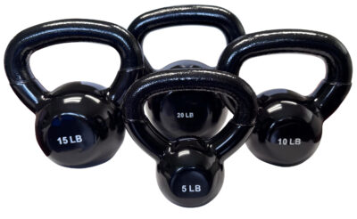 Tru™ Vinyl Coated Kettle Bells