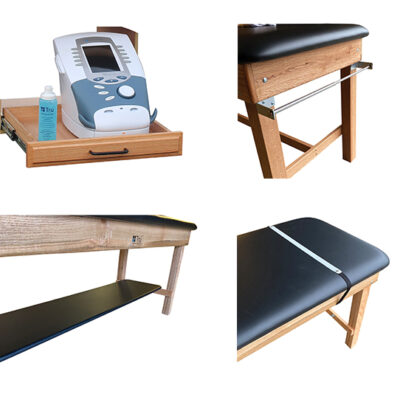 Tru™ Treatment Table Options