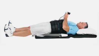Saunders® Lumbar HomeTrac