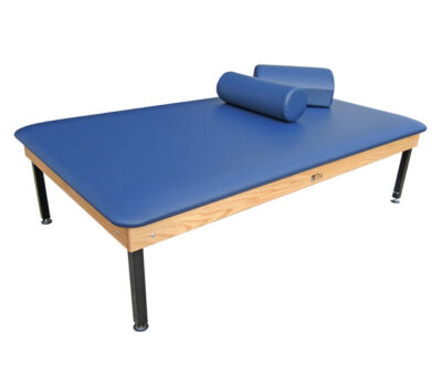 Tru™ Electric Hi-Low Mat Tables