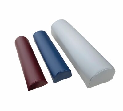 Tru™ Naugahyde Specialty Half Bolsters