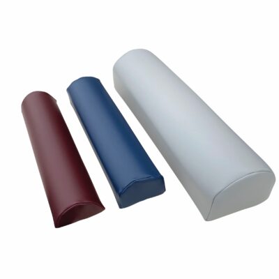 Tru™ Naugahyde Specialty Half Bolsters