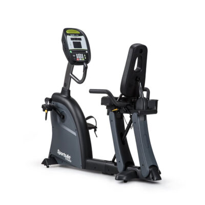 SportsArt® C535r Foundation Series Recumbent Cycle