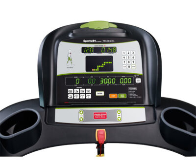 SportsArt® T615 Foundation Series Treadmill - Image 2