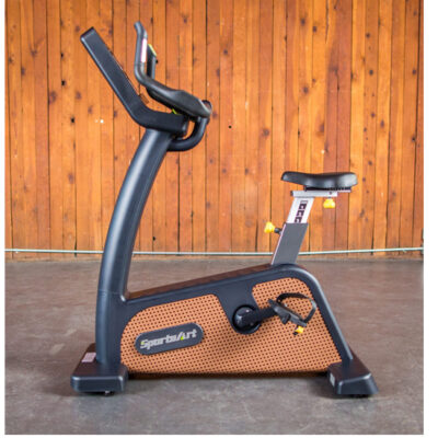 SportsArt® C576u Status Series Upright Cycle