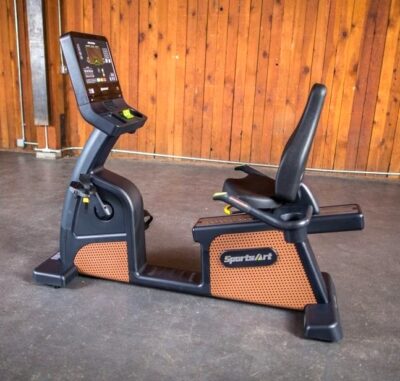 SportsArt® C576r Status Series Recumbent Cycle