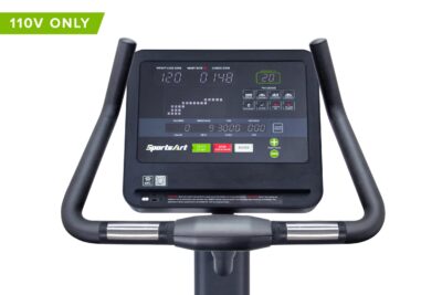 SportsArt C565U "Essentials Series" Upright Cycle - Image 2