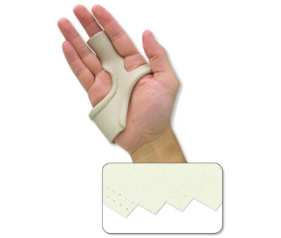 Colours™ Thermoplastic Splinting Material