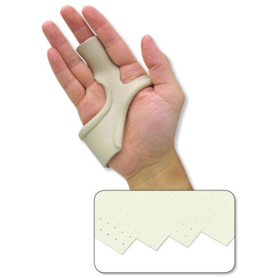 Colours™ Thermoplastic Splinting Material