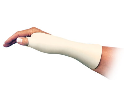 Infinity 1/8" Radial Based Thumb Spica Pre-Cut Splint Blank 3/Pkg.