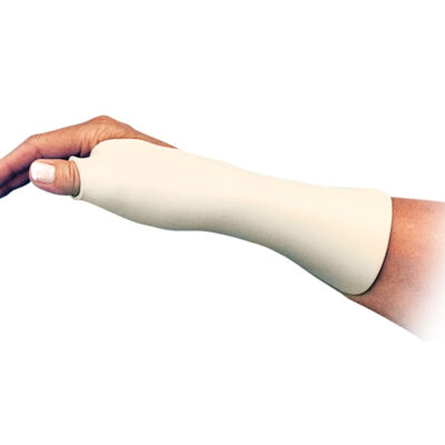 Infinity 1/8" Radial Based Thumb Spica Pre-Cut Splint Blank 3/Pkg.