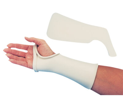 Infinity™ 1/8" Radial Bar Wrist Cock-Up Pre-Cut Splint Blank 3/Pkg.