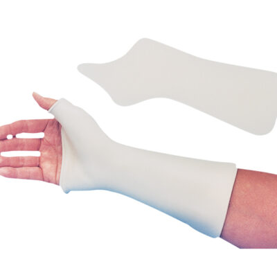 Infinity™ 1/8" Wrist & Thumb Spica Pre-Cut Splint Blank 3/Pkg