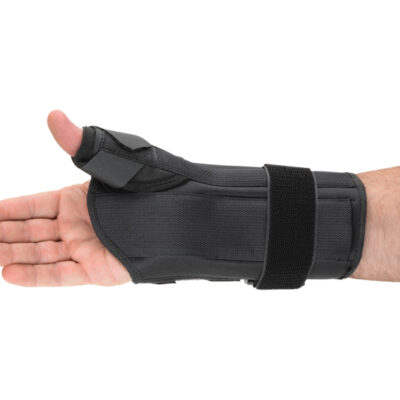Ossur Formfit® 8" Thumb Spica Wrist Brace
