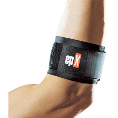 epX® High Performance Elbow Band w/Foam Focal Compression Pad, Universal