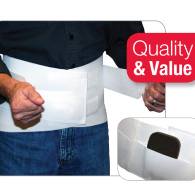 Tru™ Deluxe Lumbo Sacral Supports