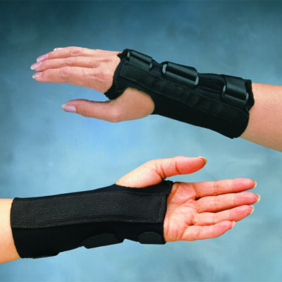 Comfort Cool® Short D-Ring Wrist Orthosis