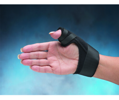 Comfort Cool® Mid-Length Thumb Spica